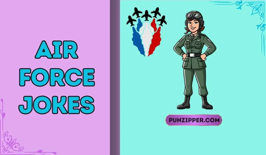air force jokes