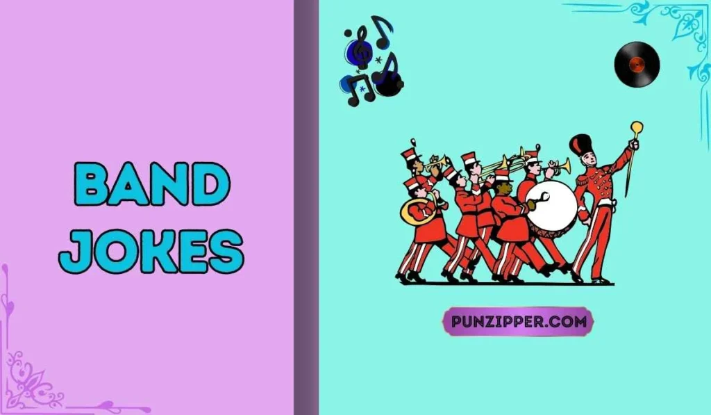 band jokes