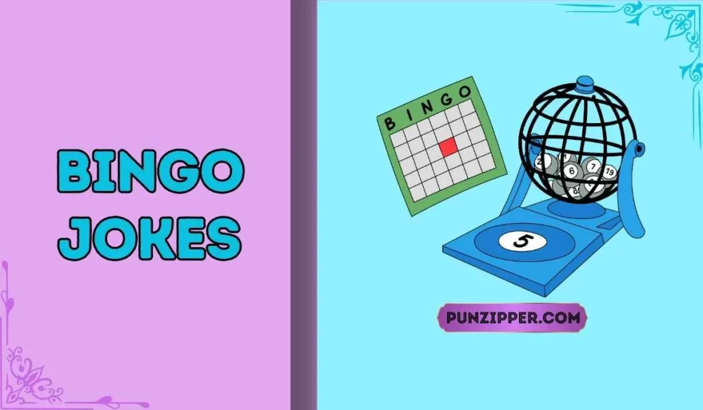 bingo jokes