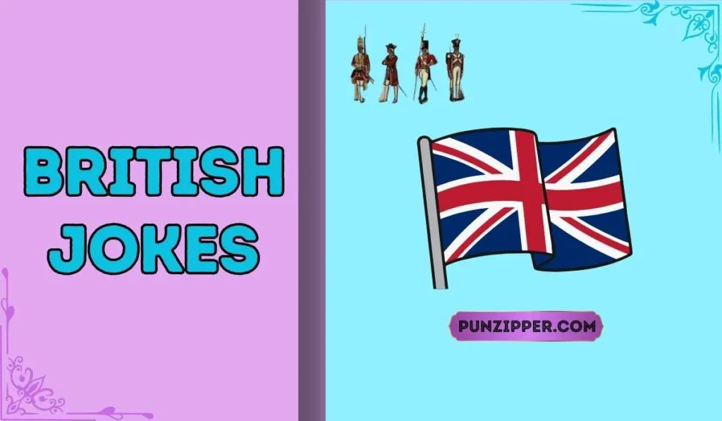 British jokes