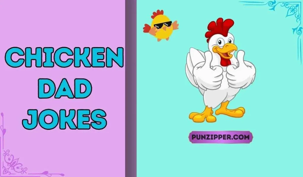 chicken dad jokes