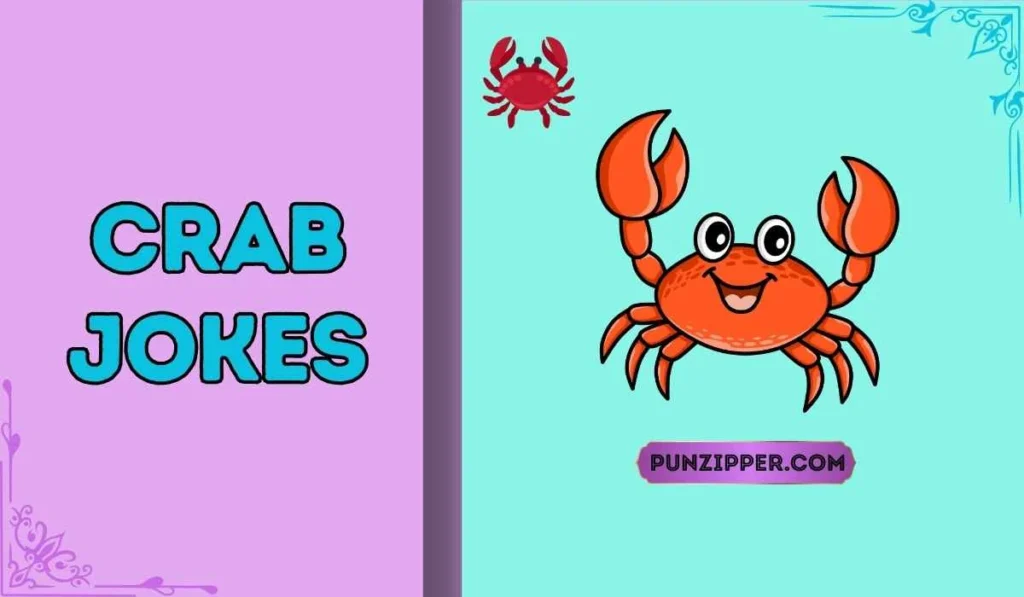 crab jokes