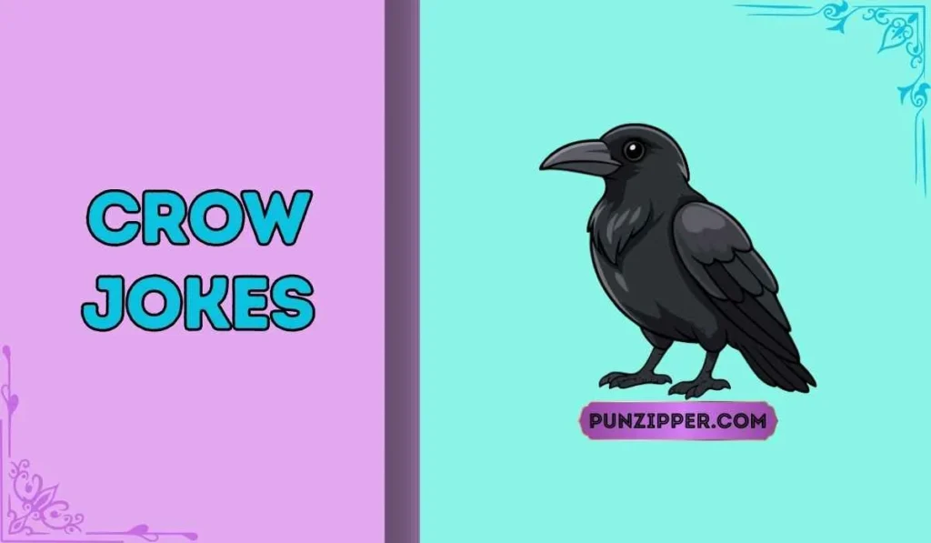 crow jokes