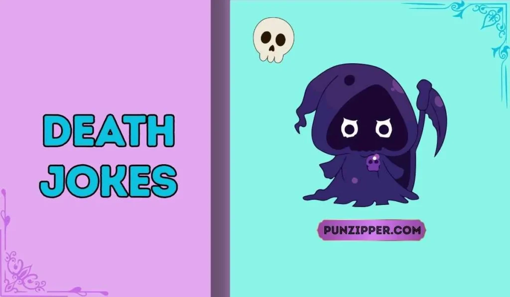 death jokes