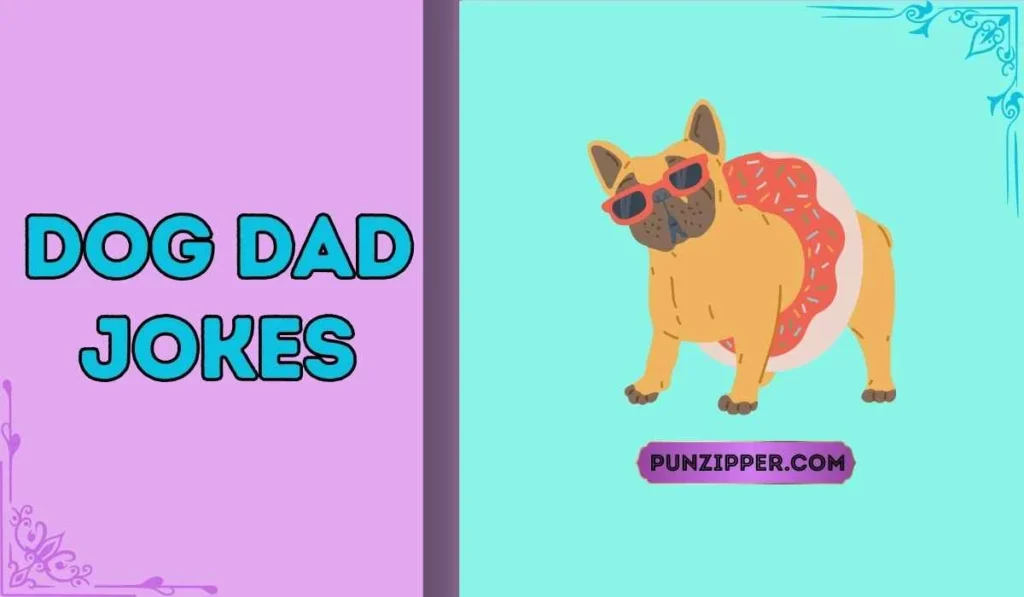 dog dad jokes