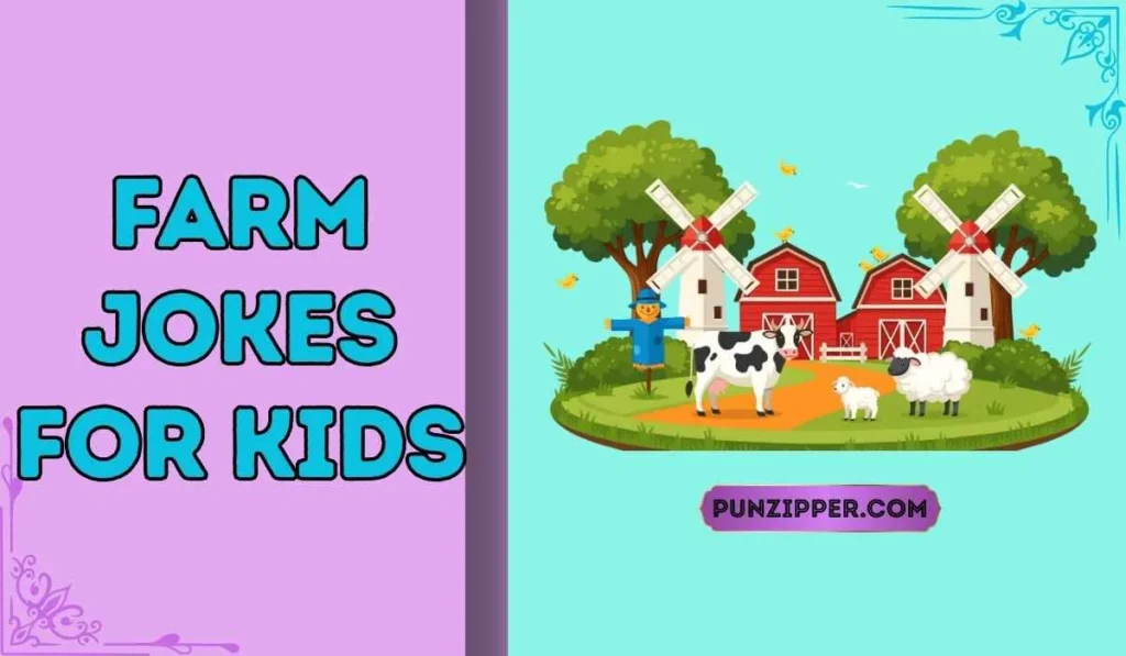 farm jokes for kids