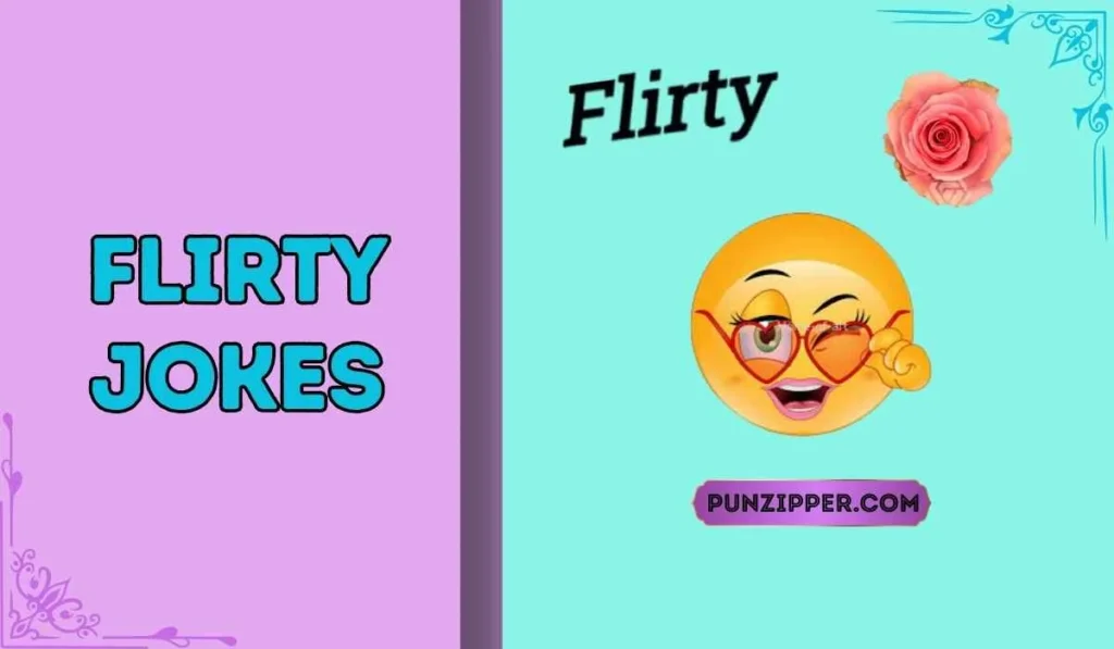 flirty jokes