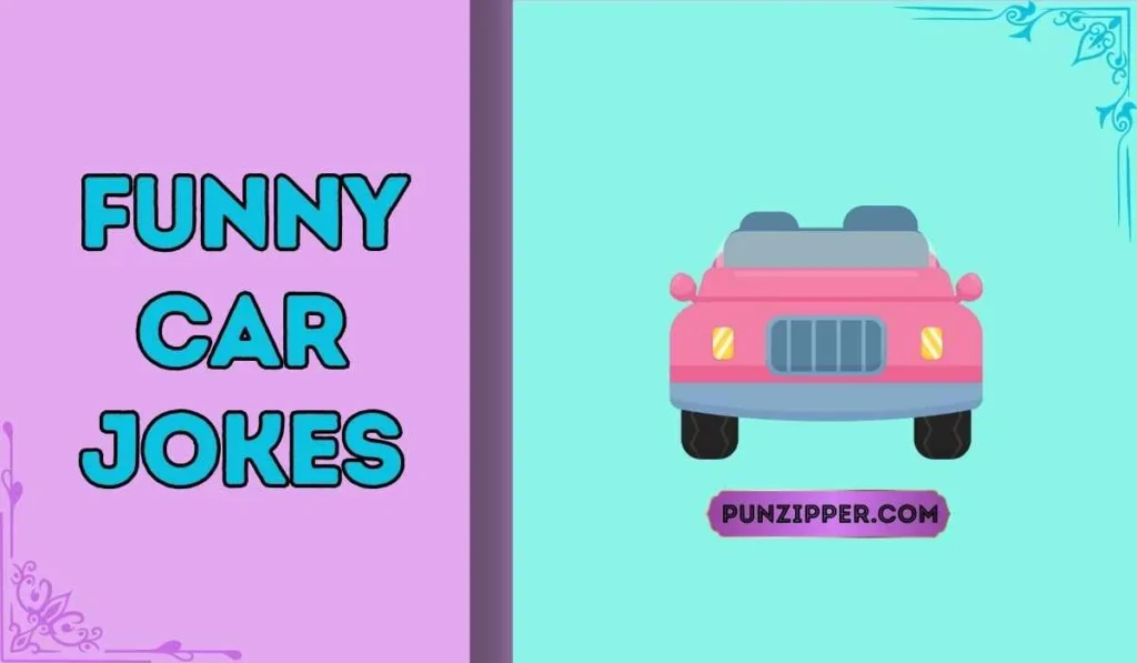 funny car jokes
