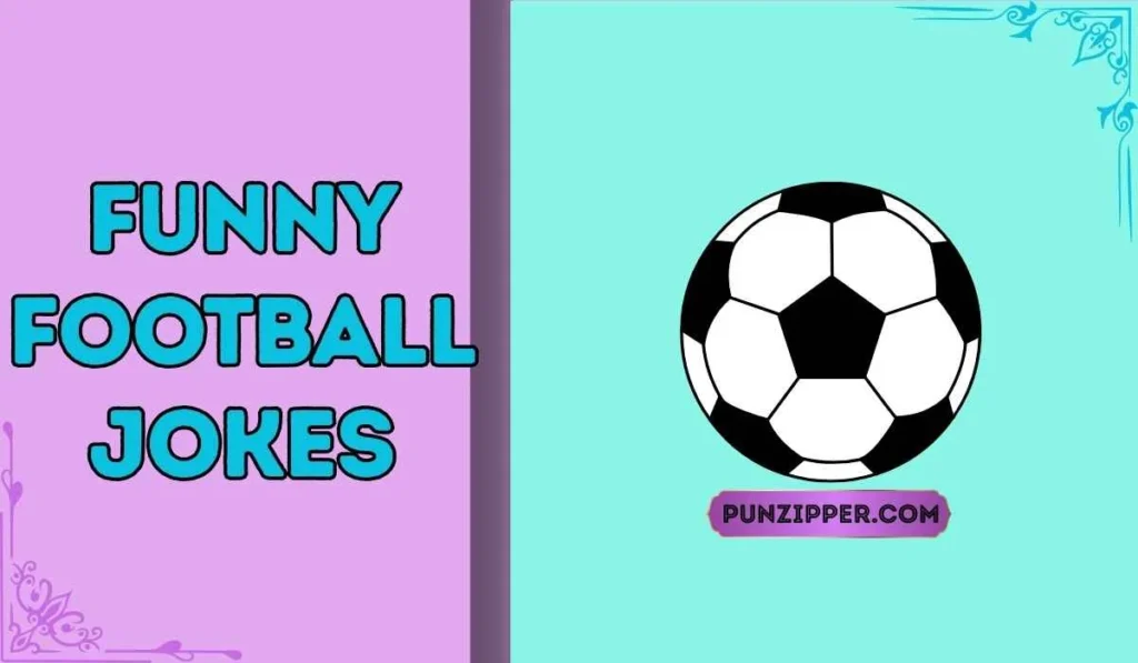 funny football jokes