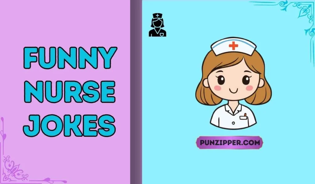 funny nurse jokes