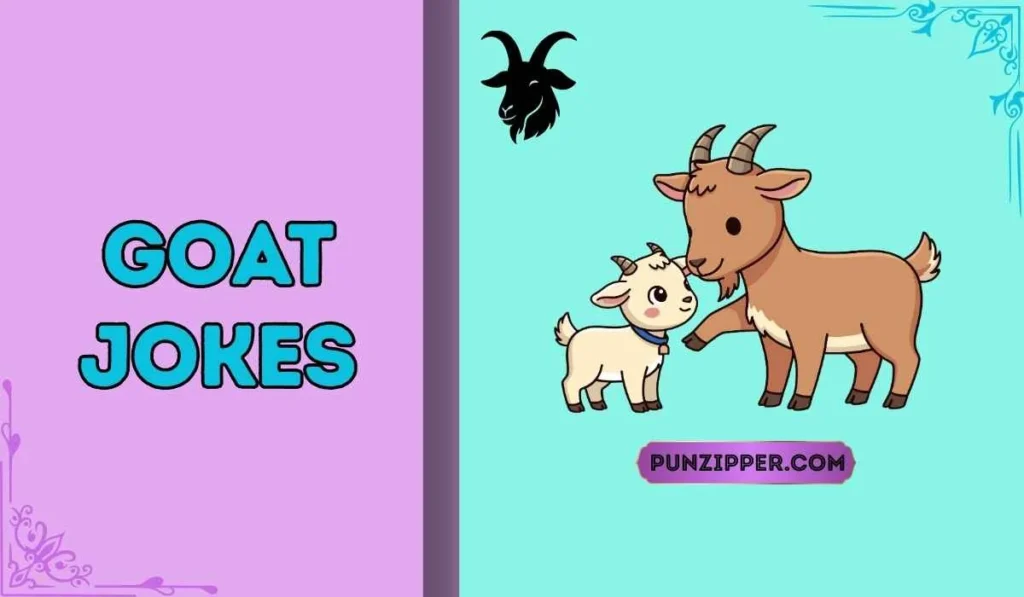 goat jokes