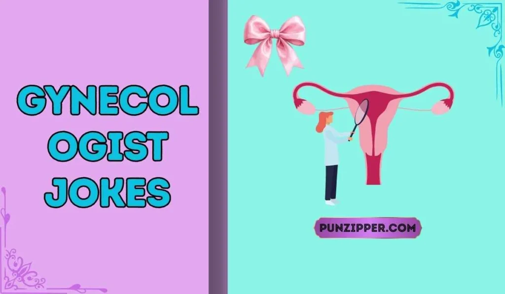 gynecologist jokes