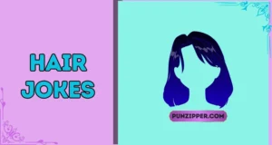 hair jokes