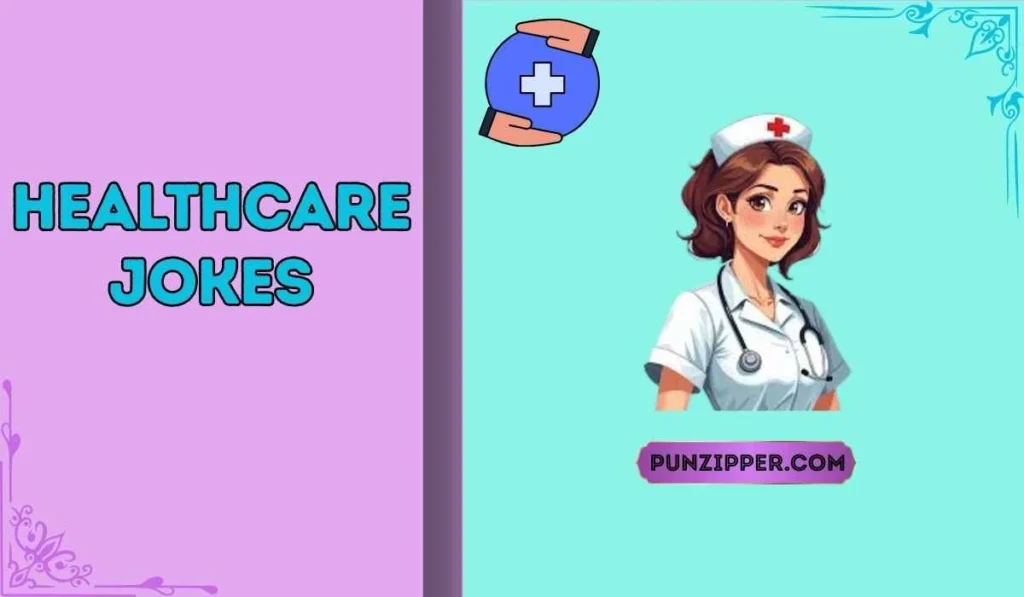 healthcare jokes
