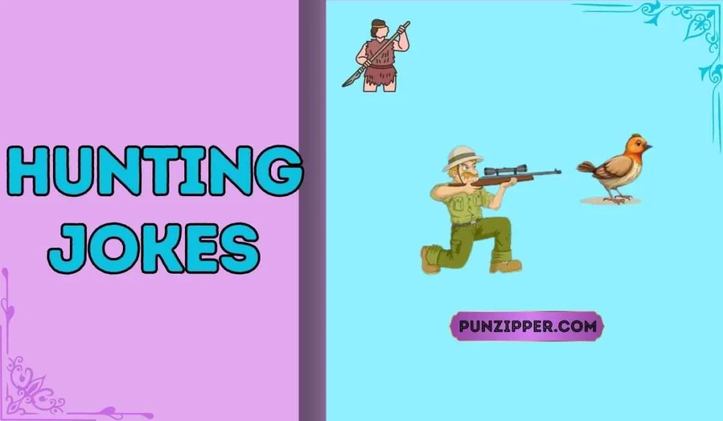 hunting jokes