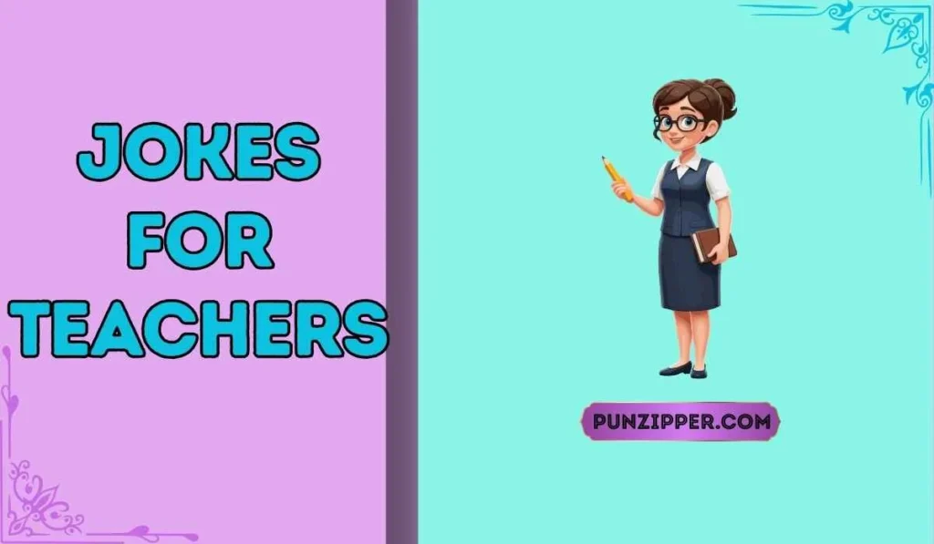 jokes for teachers