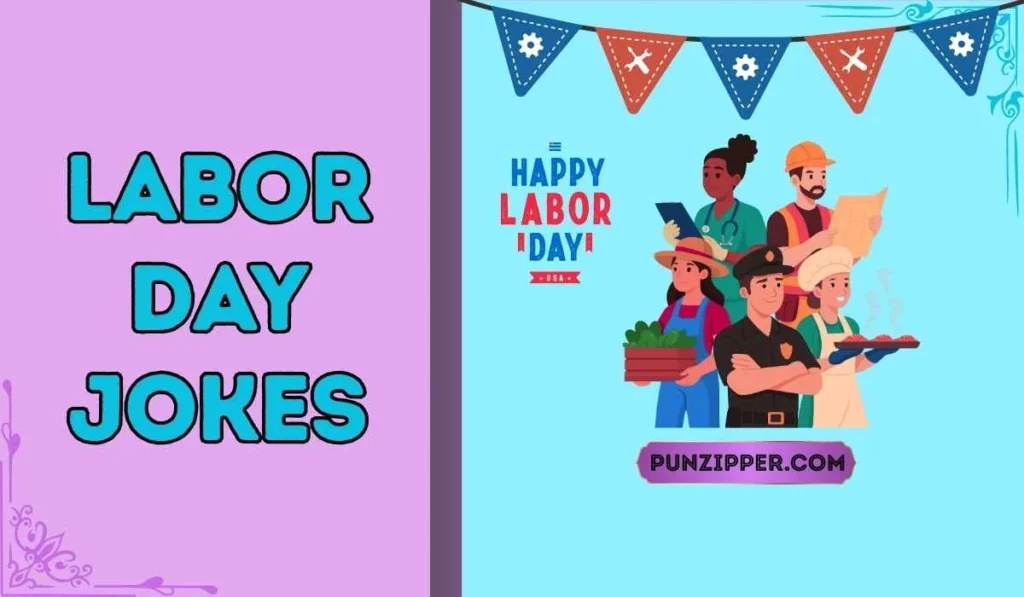 labor day jokes