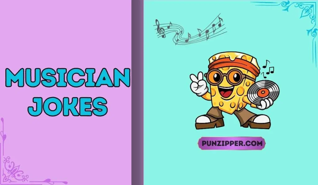 musician jokes