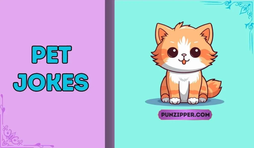 pet jokes