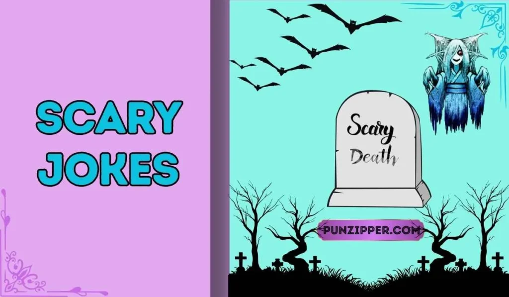 scary jokes