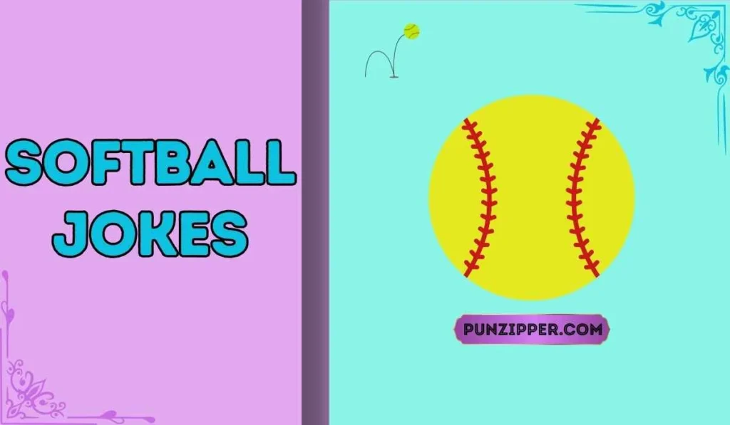 softball jokes