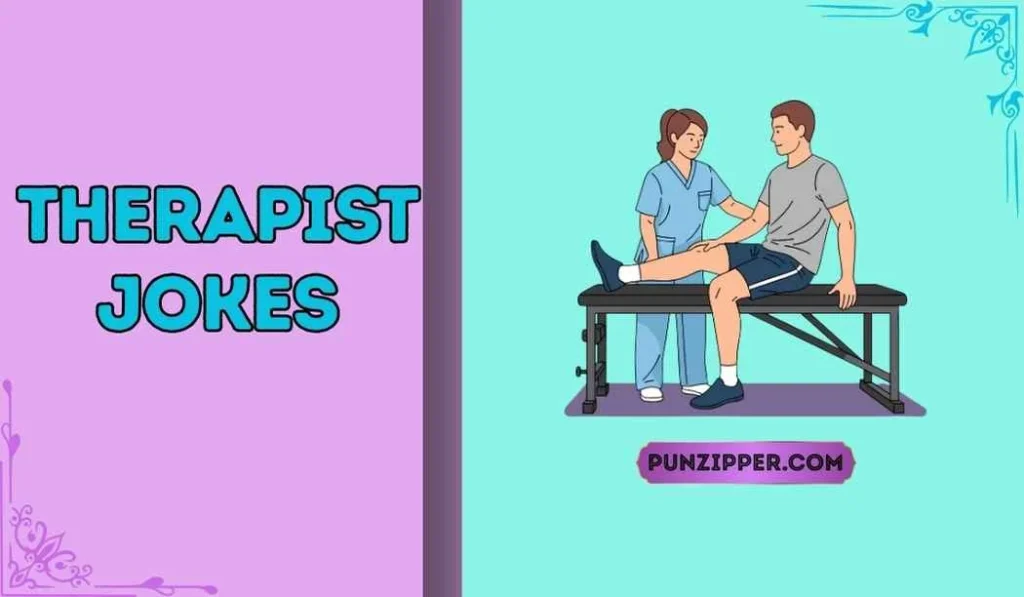 therapist jokes