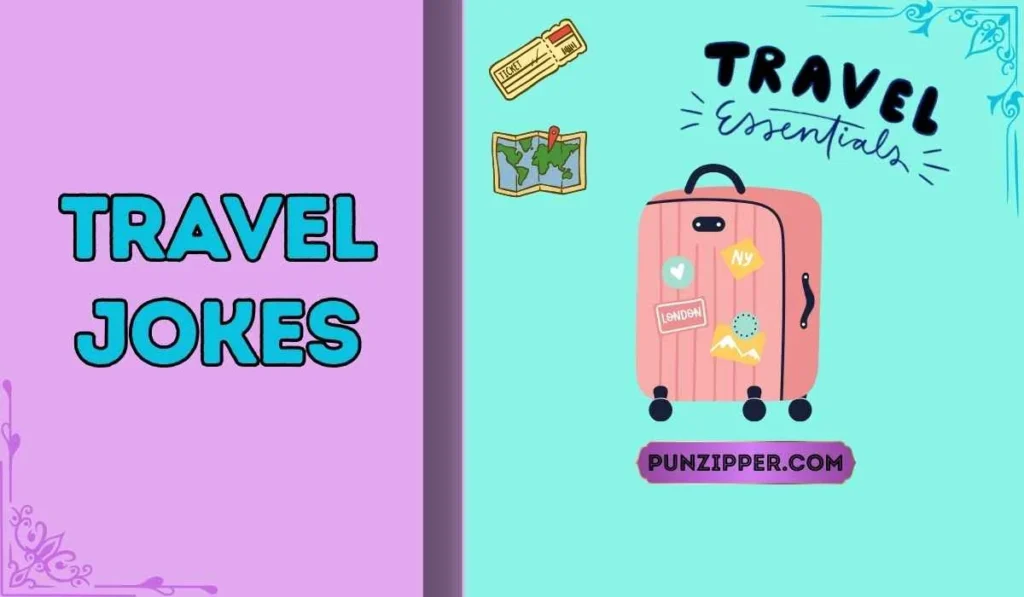 Travel Jokes