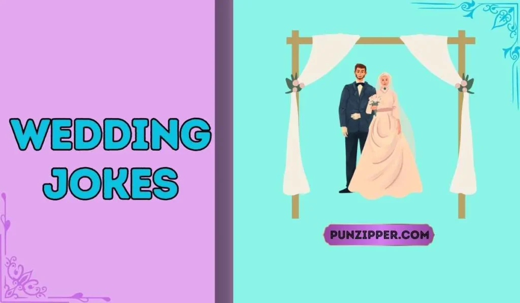 wedding jokes