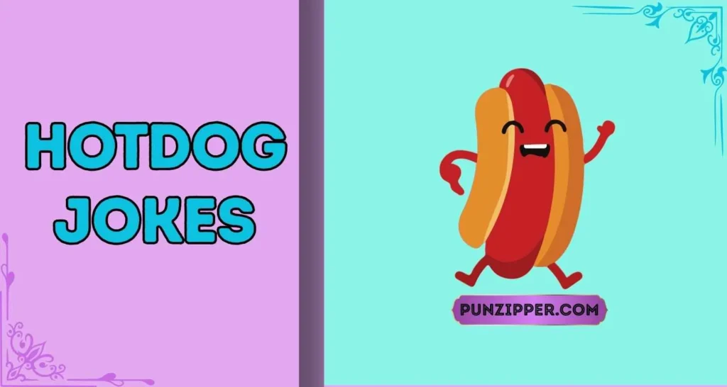 Hotdog Jokes