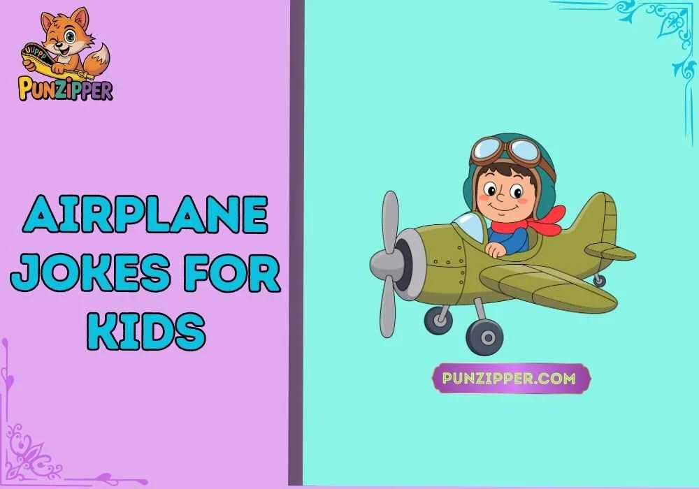 airplane jokes for kids