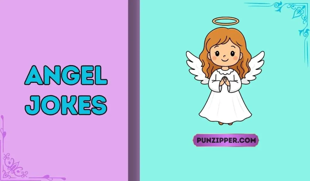 angel jokes