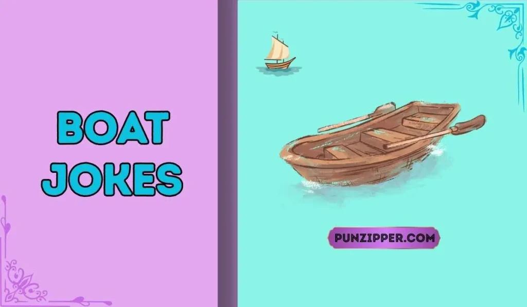 boat jokes