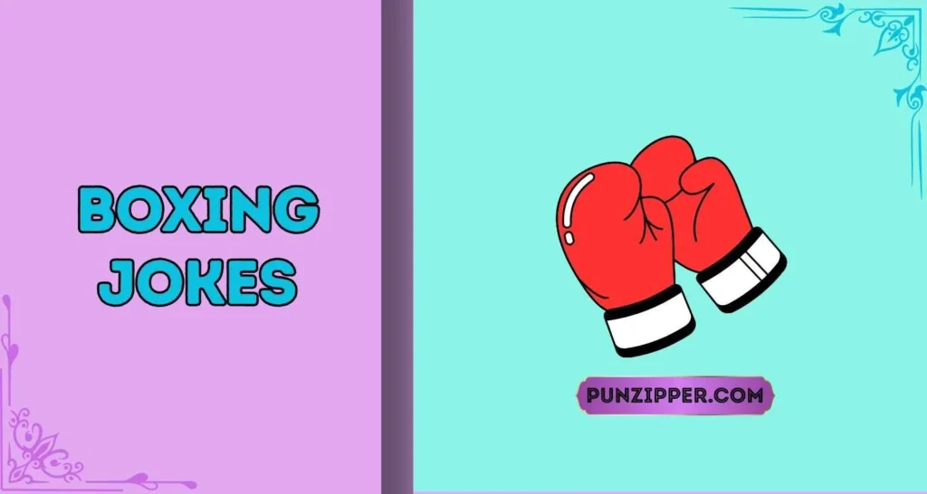 Boxing Jokes