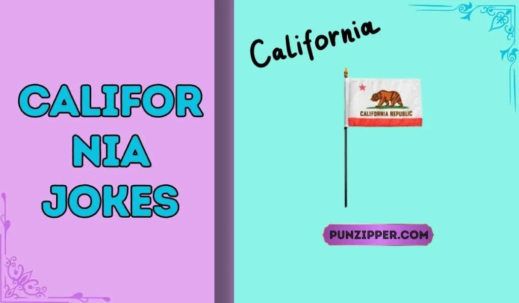 California Jokes