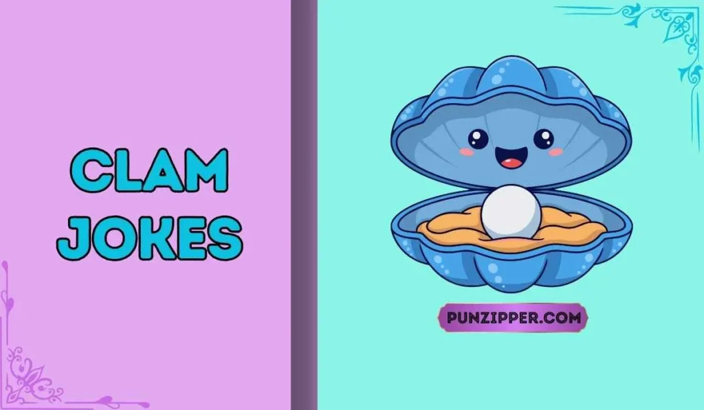 Clam Jokes