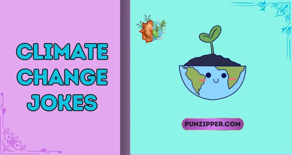 Climate Change Jokes