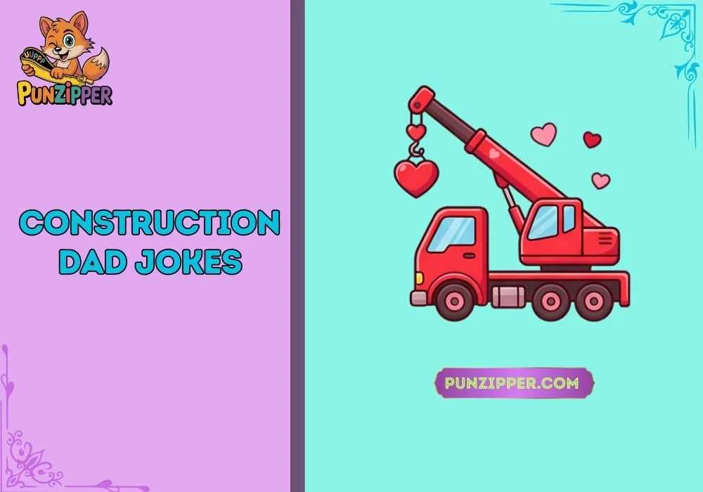 construction dad jokes