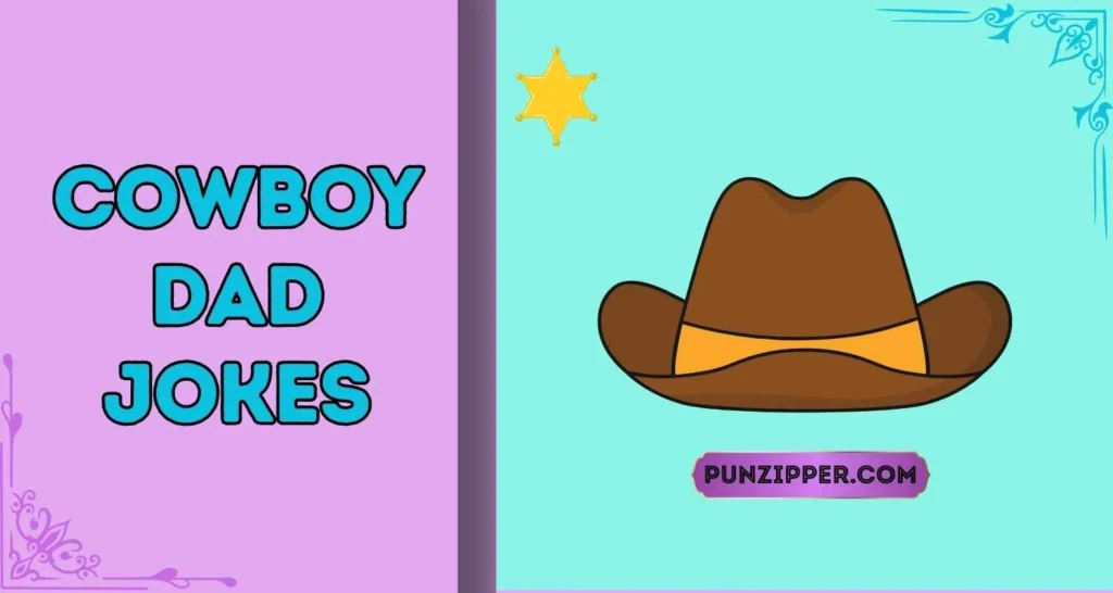 Cowboy Dad Jokes