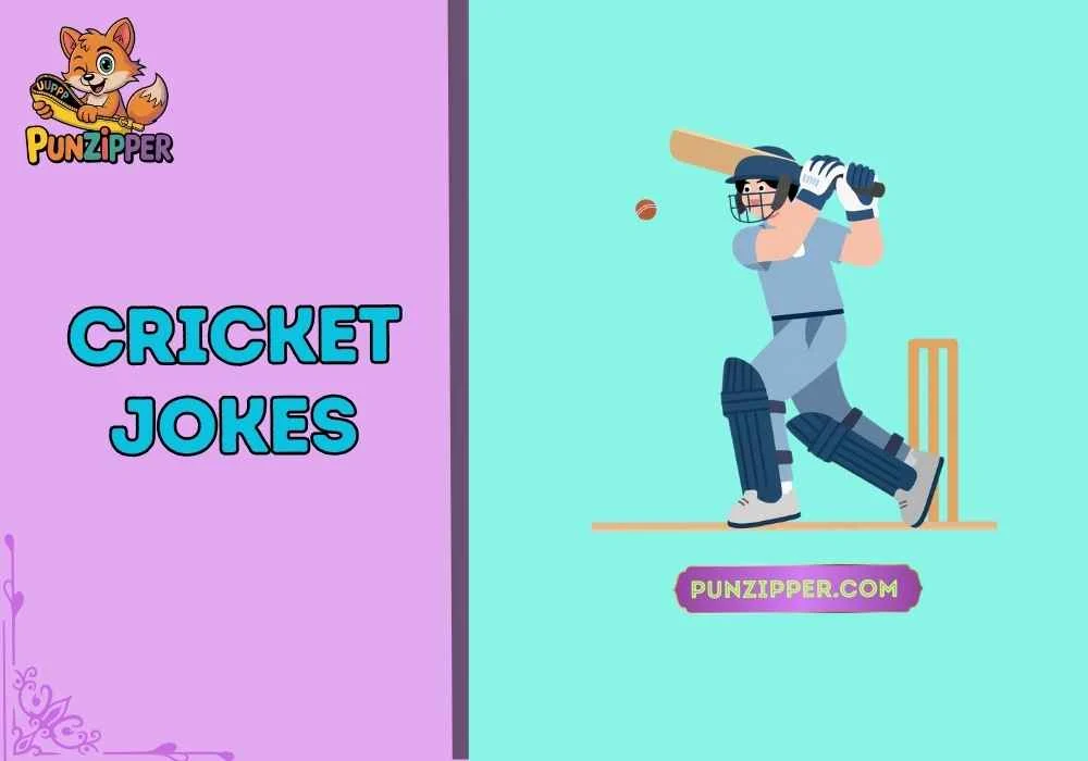cricket jokes