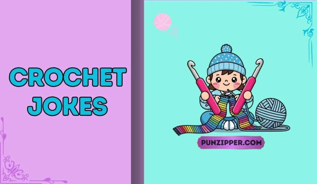 crochet jokes