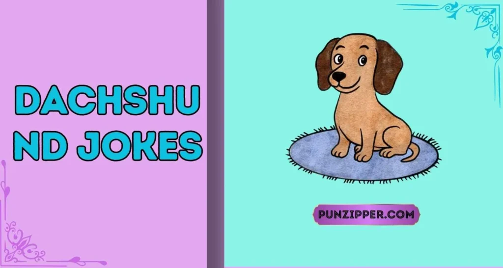 Dachshund Jokes
