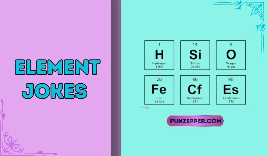 element jokes