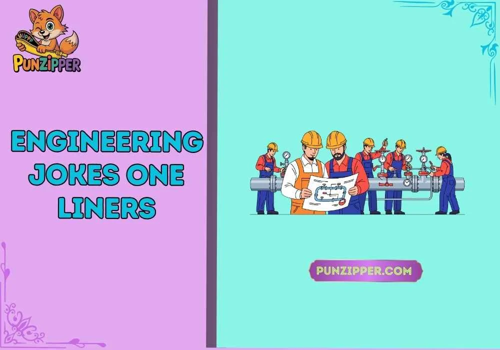 "engineering jokes one liners"