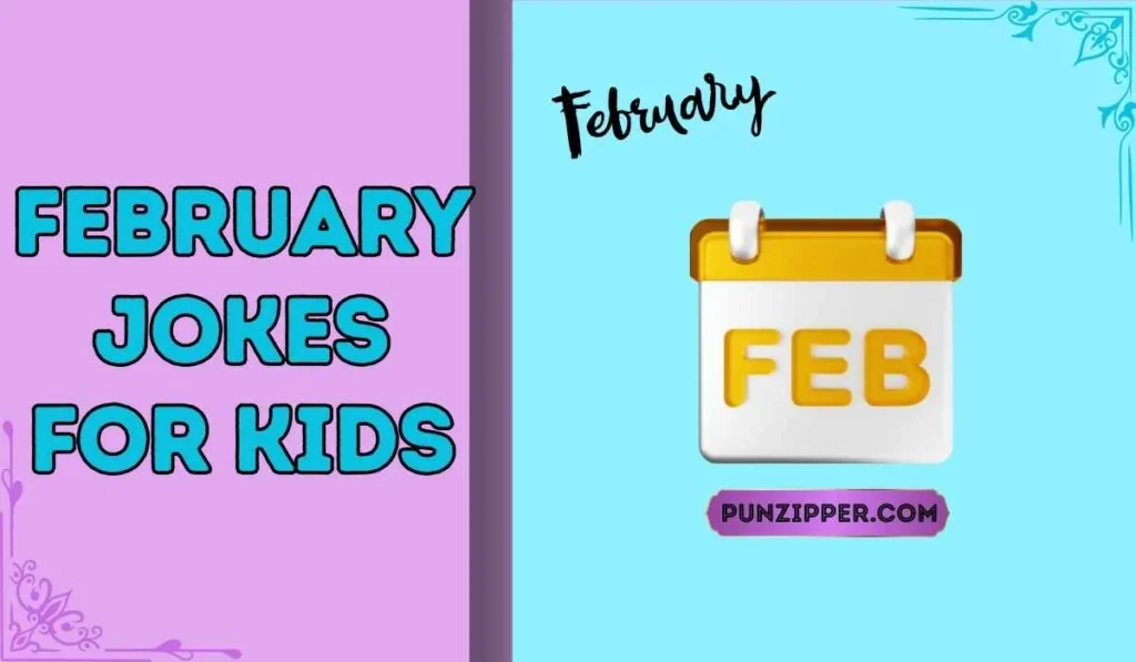 february jokes for kids