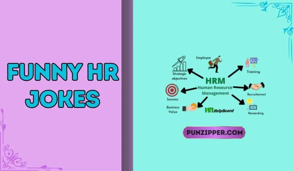 funny HR jokes