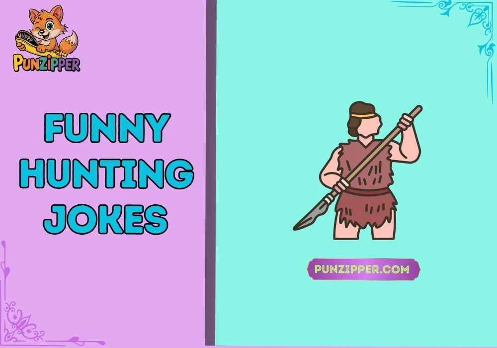 funny hunting jokes