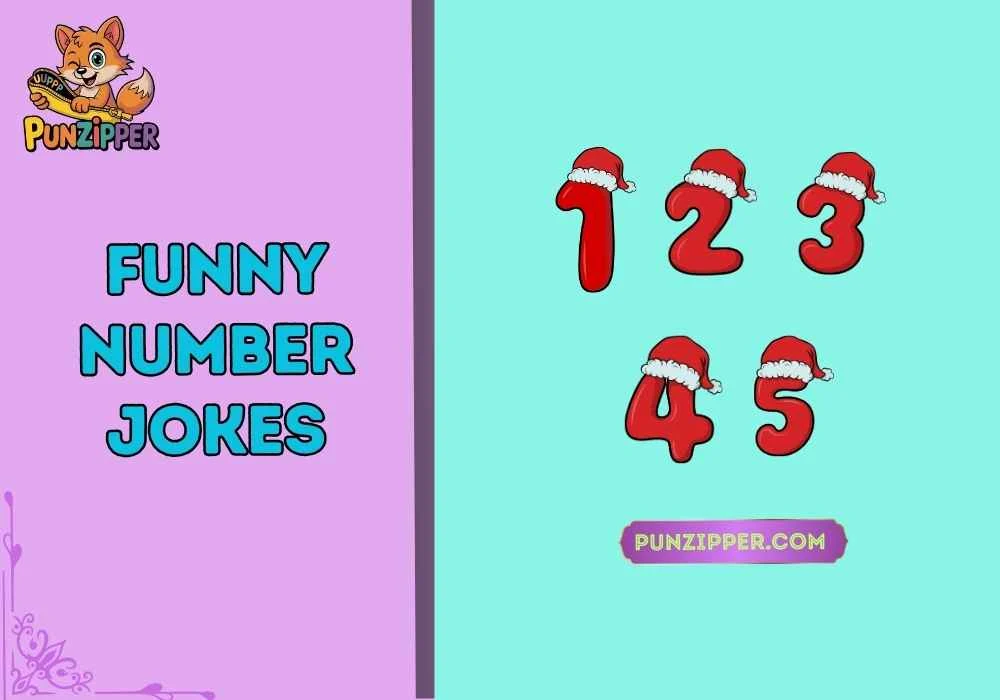 funny number jokes