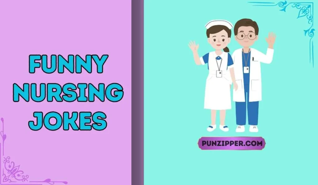 funny nursing jokes