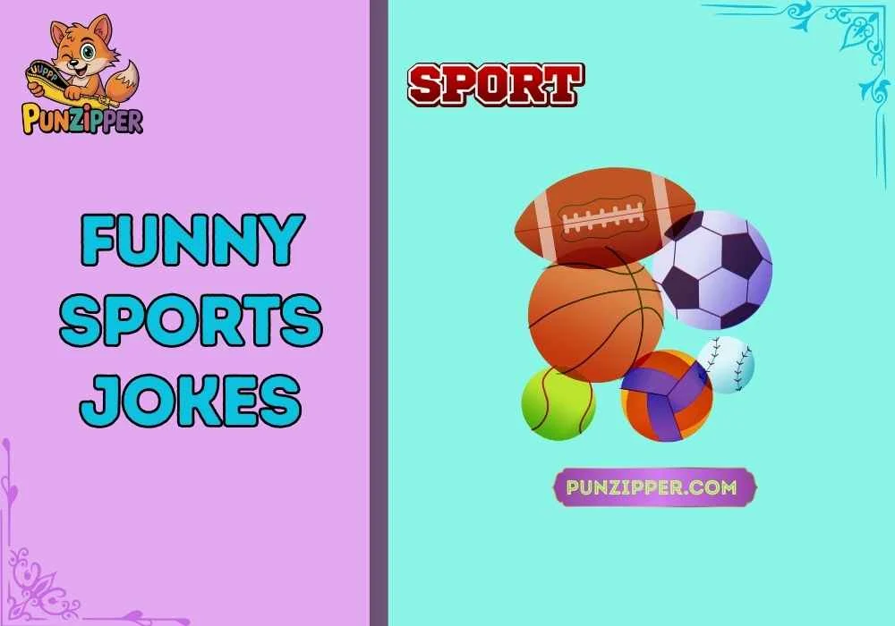 funny sports jokes