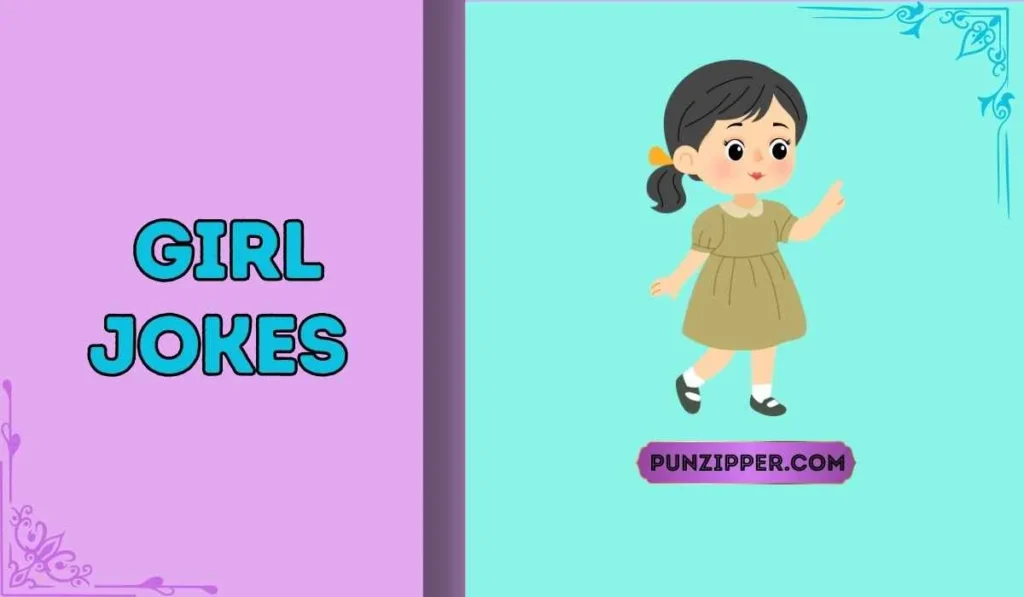 girl jokes